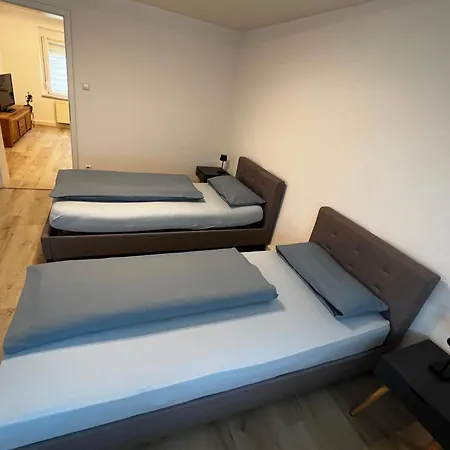 Ferienwohnung Laufenburg * 라우펜부르크