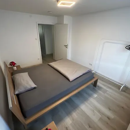 Ferienwohnung Laufenburg 아파트 *