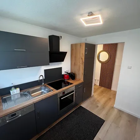 Ferienwohnung Laufenburg 라우펜부르크