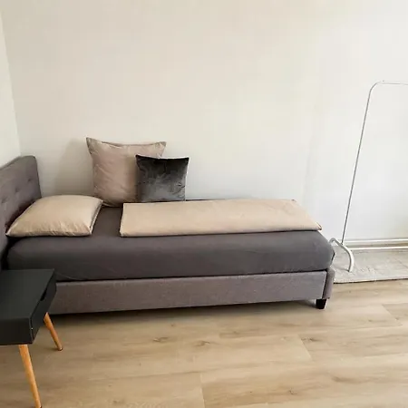 아파트 Ferienwohnung Laufenburg 라우펜부르크